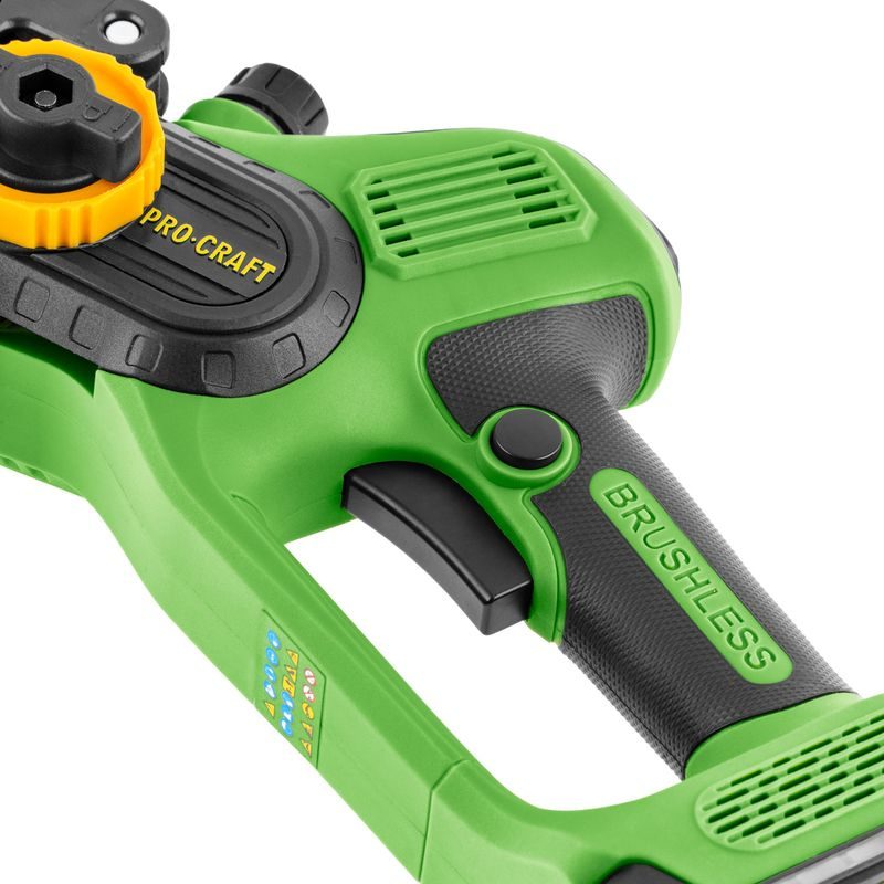 SADA AKU RUČNÍ PILKA PKA35LI A NŮŽKY NA VĚTVE ES25LI PROCRAFT PA168SET | PA168SET PROCRAFT - PROŘEZÁVACÍ PILY - ZAHRADA