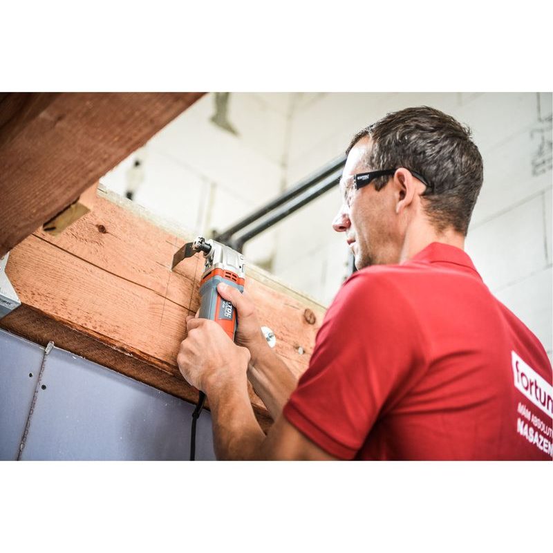 EXTOL PREMIUM BRUSKA MULTIFUNKČNÍ, RYCHLOUPÍNACÍ, 400W, 8894100 - MULTI BRUSKY - RENOVÁTORY (MULTITOOL) - ELEKTRICKÉ NÁŘADÍ