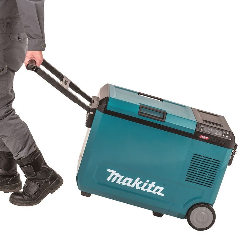 MAKITA CW004GZ - AKU TERMOBOX 29L LI-ION XGT/LXT,BEZ AKU Z - OSTATNÍ AKU STROJE MAKITA - MAKITA-SHOP