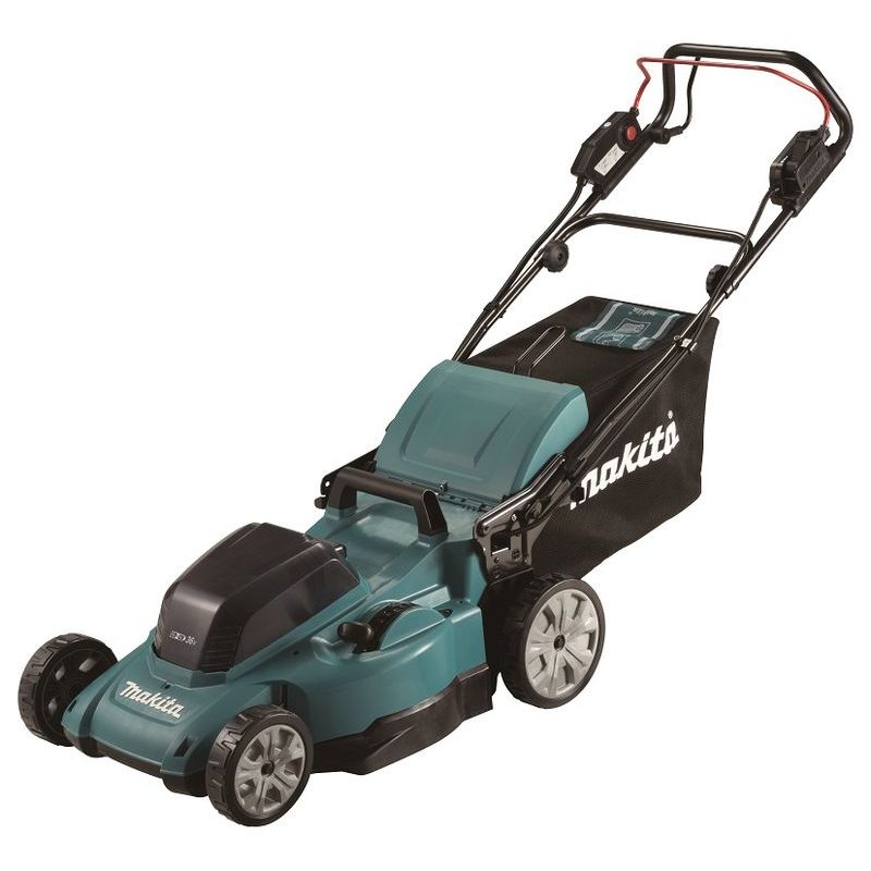 MAKITA DLM481Z - AKU SEKAČKA S POJEZDEM 480MM LI-ION LXT 2X18V BEZ AKU Z - AKUMULÁTOROVÉ SEKAČKY - ZAHRADA