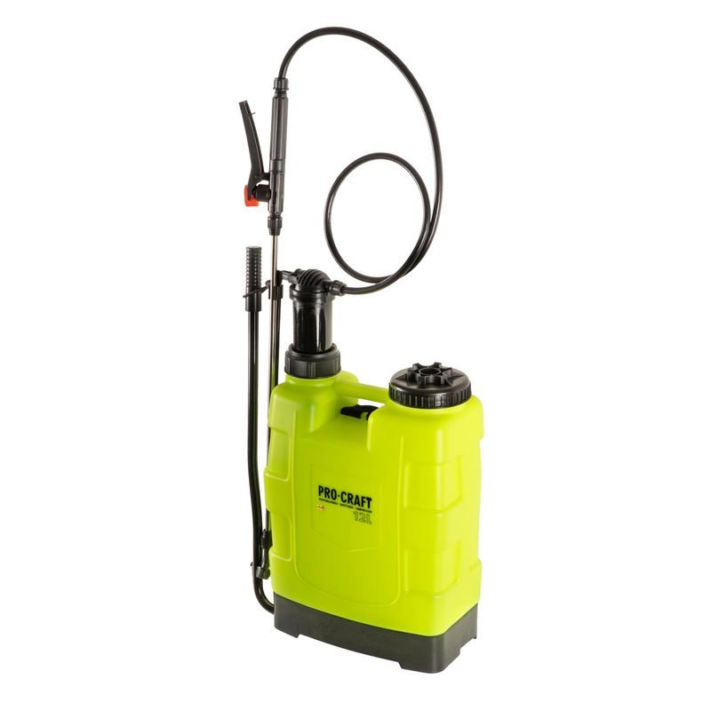 RUČNÍ POSTŘIKOVAČ PROCRAFT HS-12 | HS-12 PROCRAFT - POSTŘIKOVAČE - ZAHRADA