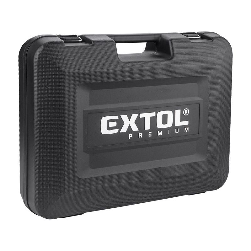 EXTOL PREMIUM KLADIVO VRTACÍ, SDS MAX, 10J, 8890102 - KOMB. KLADIVA SDS MAX - ELEKTRICKÉ NÁŘADÍ