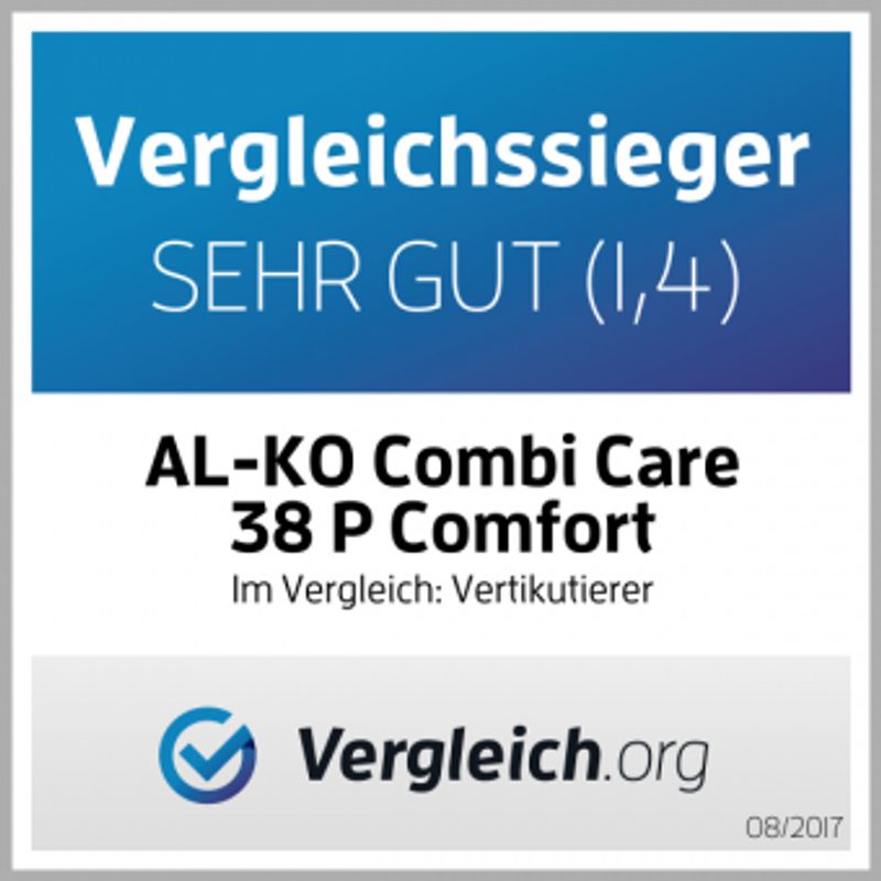 COMFORT 38 P COMBI CARE AL-KO - BENZÍNOVÉ VERTIKUTÁTORY - ZAHRADA