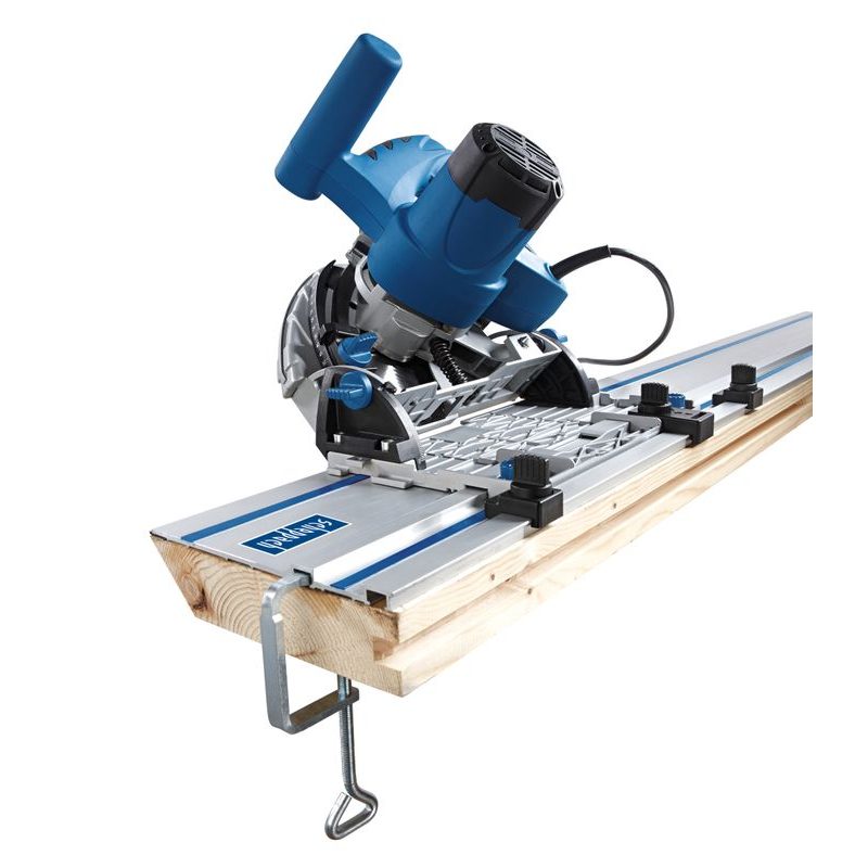 SCHEPPACH PL 55 PONORNÁ PILA + 2X VODÍCÍ LIŠTA 700 MM - PONORNÉ PILY - ELEKTRICKÉ NÁŘADÍ