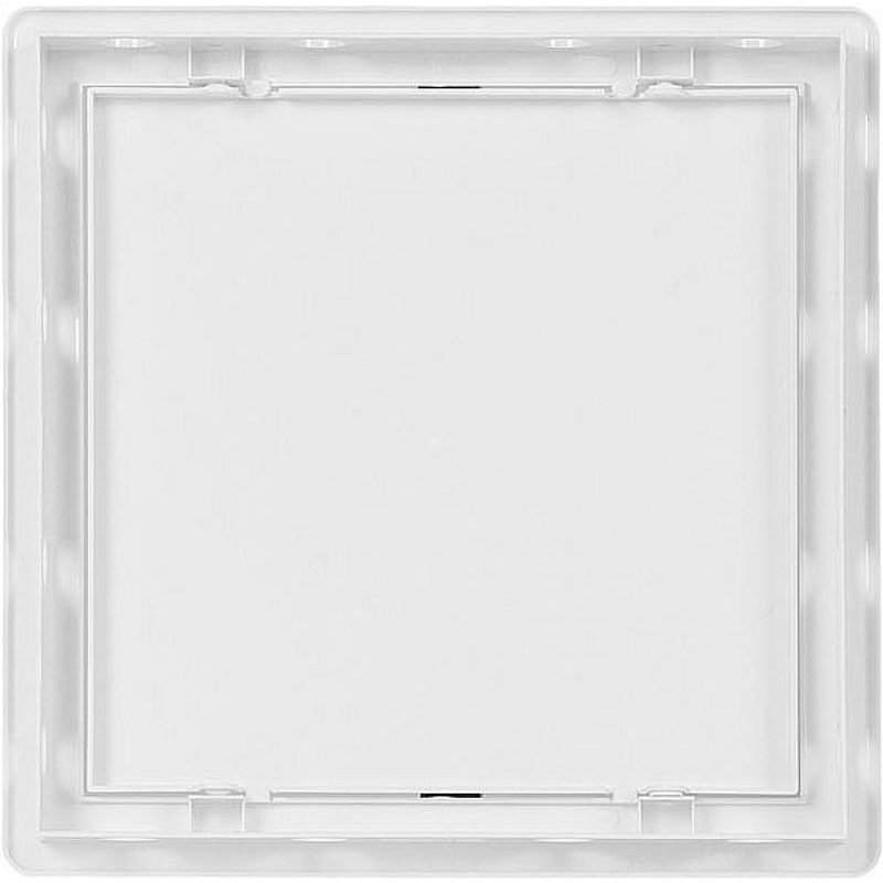 VANOVÁ DVÍŘKA 200X200 BÍLÁ - REVIZNÍ A VANOVÁ DVÍŘKA - DŮM A DOMÁCNOST, ELEKTRO..