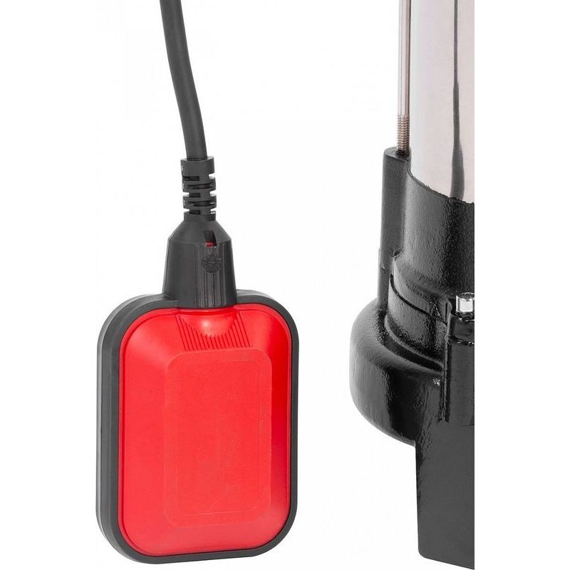 ELEKTRICKÉ ČERPADLO DO SEPTIKU S NOŽEM SCV800F, 750W, 18000L/H - KALOVÁ ČERPADLA - ZAHRADA