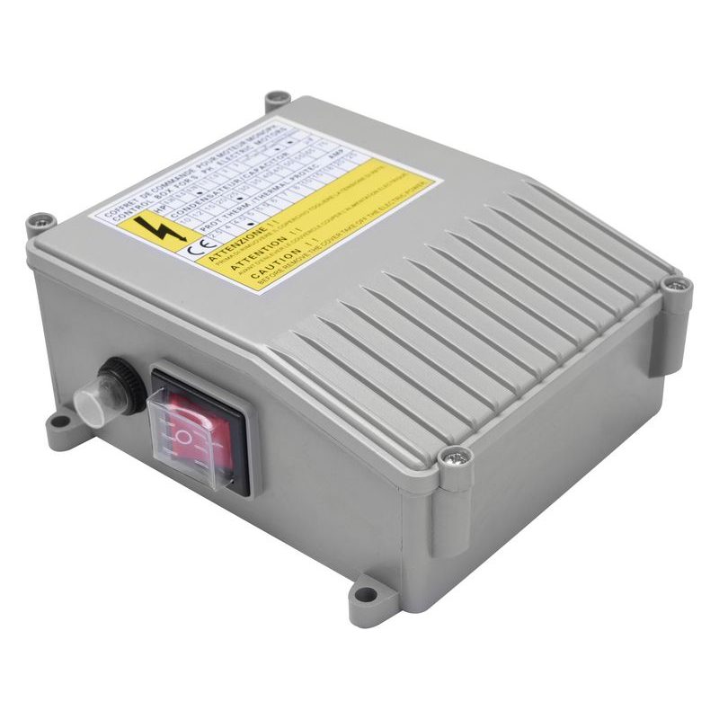 EXTOL PREMIUM ČERPADLO DO VRTU, 570W, 105M, 1920L/H, 88MM, 1", 8895062 - HLUBINNÁ ČERPADLA - ZAHRADA