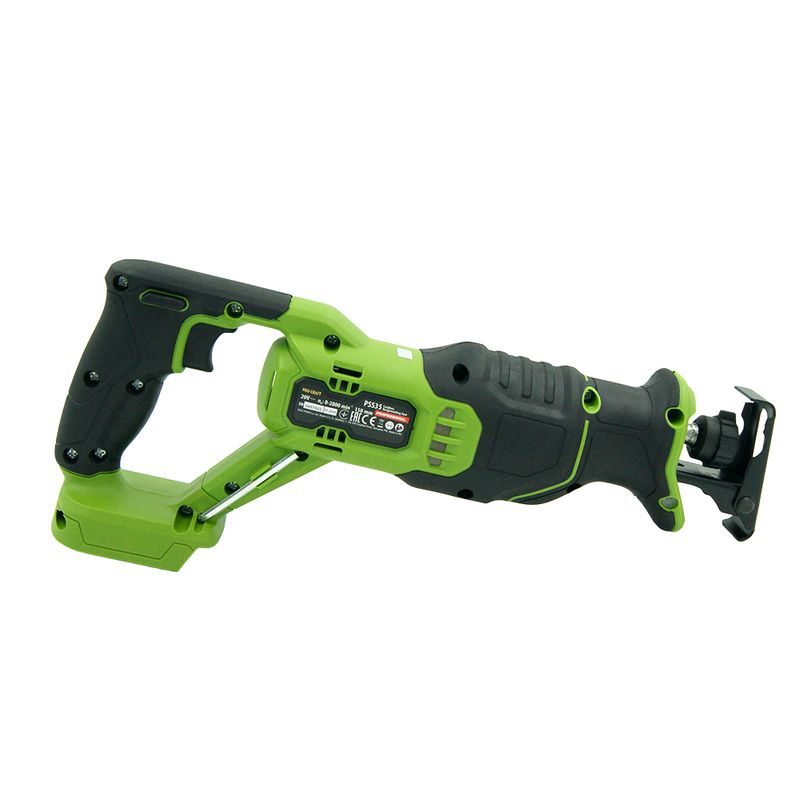 AKU PŘÍMOČARÁ PILA PROCRAFT PSS35BB (BEZ BATERIE A NABÍJEČKY) | PSS35BB PROCRAFT - AKU PILY OCASKY - AKU NÁŘADÍ