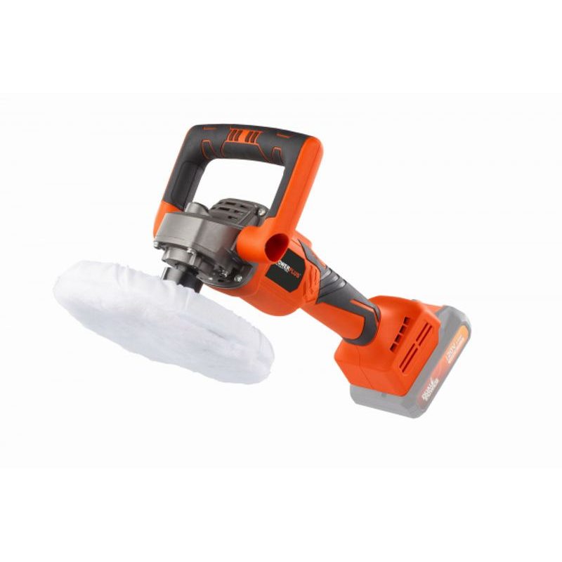 POWERPLUS POWDP4070 AKU LEŠTIČKA 20V BEZUHLÍKOVÁ 180MM LI-ION (BEZ AKU) - AKU LEŠTIČKY - AKU NÁŘADÍ