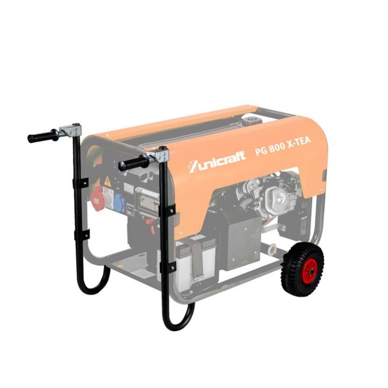 PODVOZEK SE SKLOPNÝMI RUKOJEŤMI - BOW1 - IMPORT - NOVÉ NÁŘADÍ A PRODUKTY