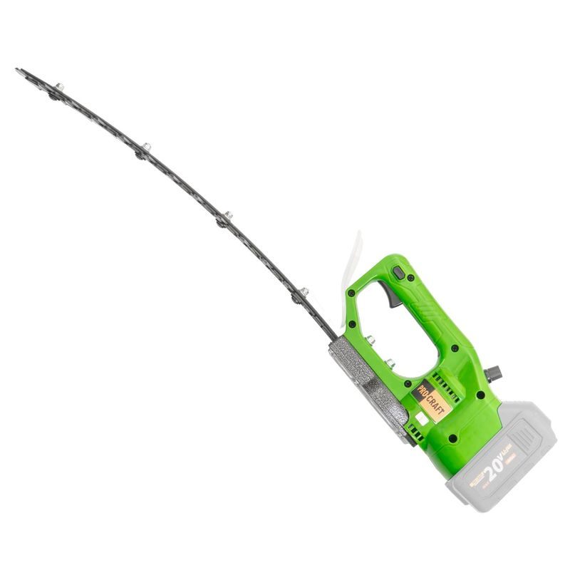 AKU PLOTOSTŘIH PROCRAFT PZA20 BEZ AKUMULÁTORU A NABÍJEČKY | PZA20 PROCRAFT - AKUMULÁTOROVÝ PLOTOSTŘIH - ZAHRADA