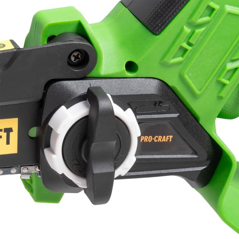 AKU RUČNÍ PILKA PROCRAFT PKA24 (BEZ BATERIE A NABÍJEČKY) | PKA24 PROCRAFT - PROŘEZÁVACÍ PILY - ZAHRADA