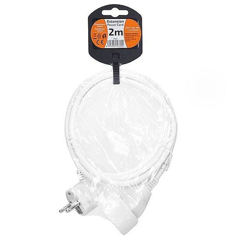 PRODLUŽOVACÍ PŘÍVOD 1Z, 2M - PRODLUŽOVACÍ KABELY - PŘÍSLUŠENSTVÍ