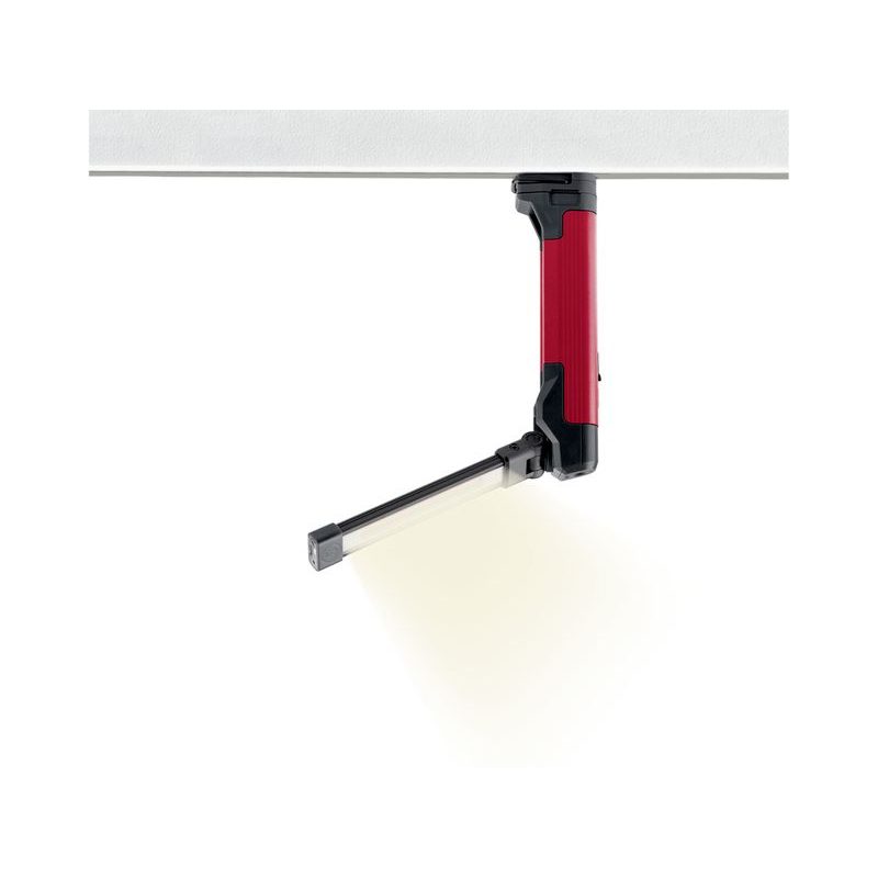 EXTOL LIGHT SVĚTLO PRACOVNÍ, MULTIFUNKČNÍ, 400LM, USB NABÍJENÍ, 43145 - PRACOVNÍ SVĚTLA - PŘENOSKY - SVÍTIDLA