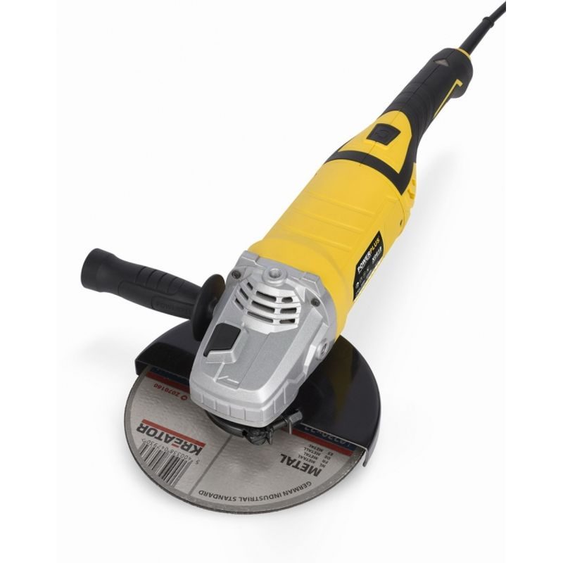 POWERPLUS POWX0618 ÚHLOVÁ BRUSKA 2 500 W - 230 MM - ÚHLOVÁ BRUSKA 230 MM - ELEKTRICKÉ NÁŘADÍ