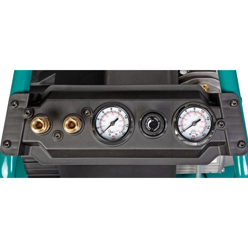 MOBILNÍ KOMPRESOR COMPACT-AIR 311/24 E - MONTÁŽNÍ KOMPRESORY - PNEU NÁŘADÍ