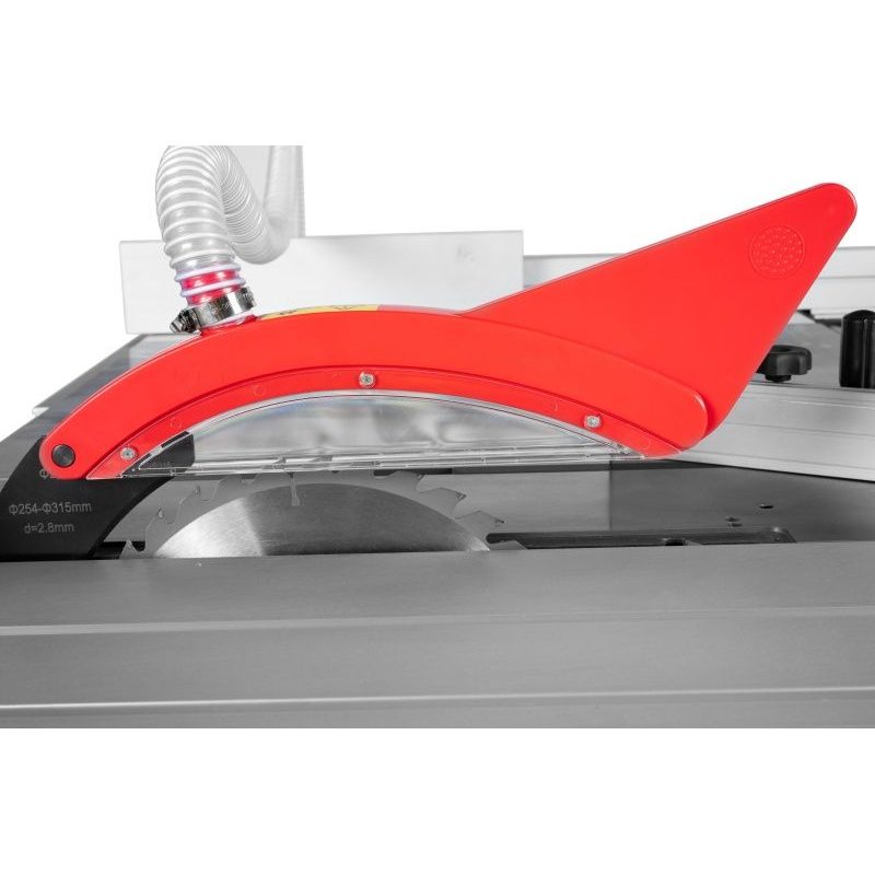 PKS-315F - FORMÁTOVACÍ PILA S PŘEDŘEZEM - FORMÁTOVACÍ PILY - DŘEVOOBRÁBĚCÍ STROJE