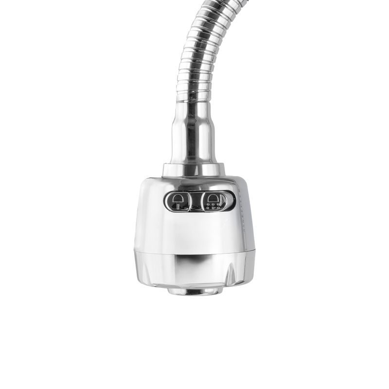 DŘEZOVÁ BATERIE MIXXUS PREMIUM ALEX 777 REFLECTOR | ALEX 777 REFLECTOR PROCRAFT - DŘEZOVÉ BATERIE - SANITA