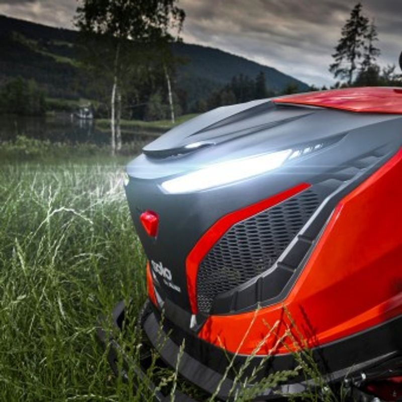 T22-110.4 HDH-A V2 PREMIUM AL-KO - TRAKTORY S BOČNÍM VÝHOZEM - MULČOVAČE - ZAHRADA