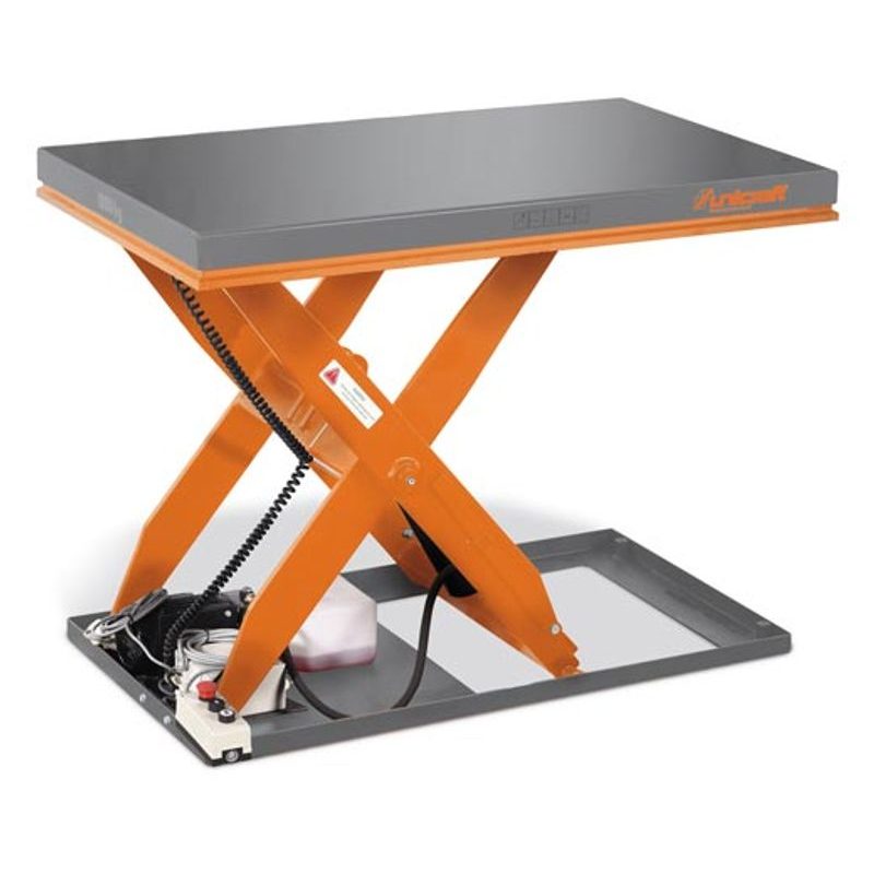 HYDRAULICKÝ ZVEDACÍ STŮL SHT 2000 - ZVEDÁKY - DÍLNA A GARÁŽ