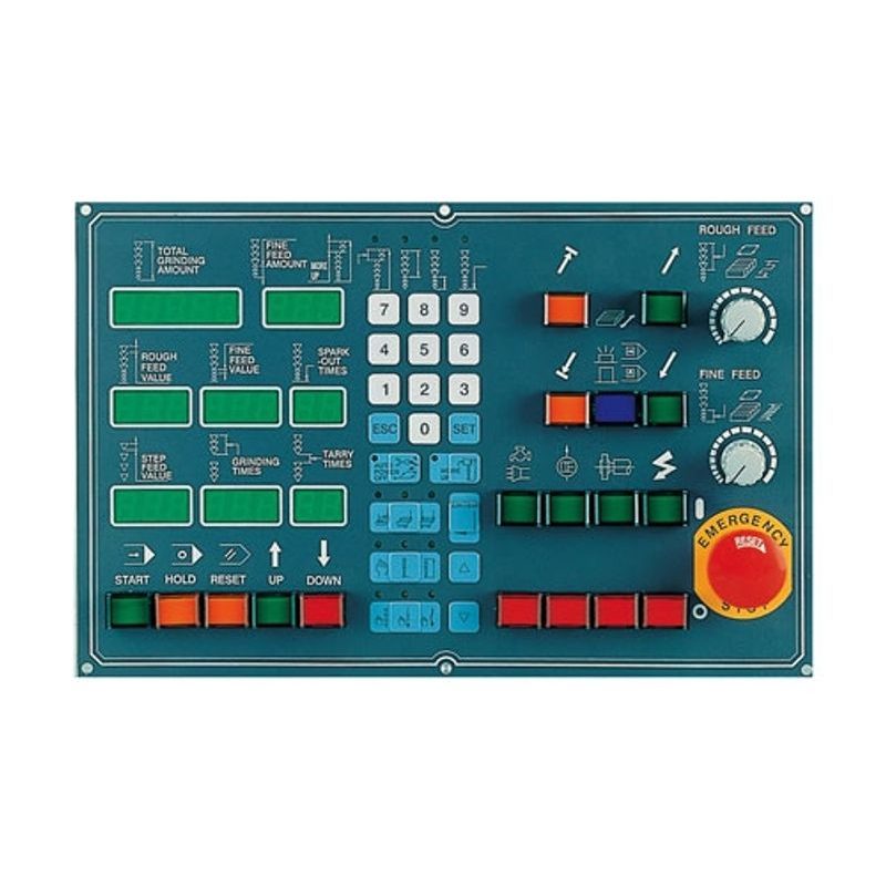 BRUSKA NA PLOCHO FSM 3060 - SESTAVA S MAGNETICKÝM SEPARÁTOREM - BRUSKY NA PLOCHO - KOVOOBRÁBĚCÍ STROJE