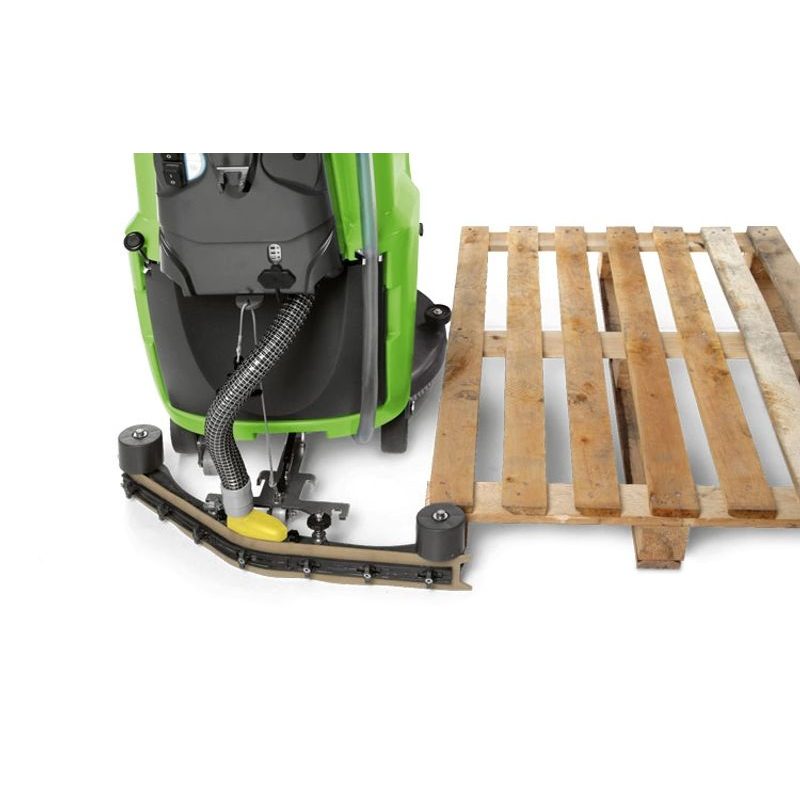 PODLAHOVÝ MYCÍ STROJ SSM 550 (BATERIE) - STROJE - DÍLNA A GARÁŽ