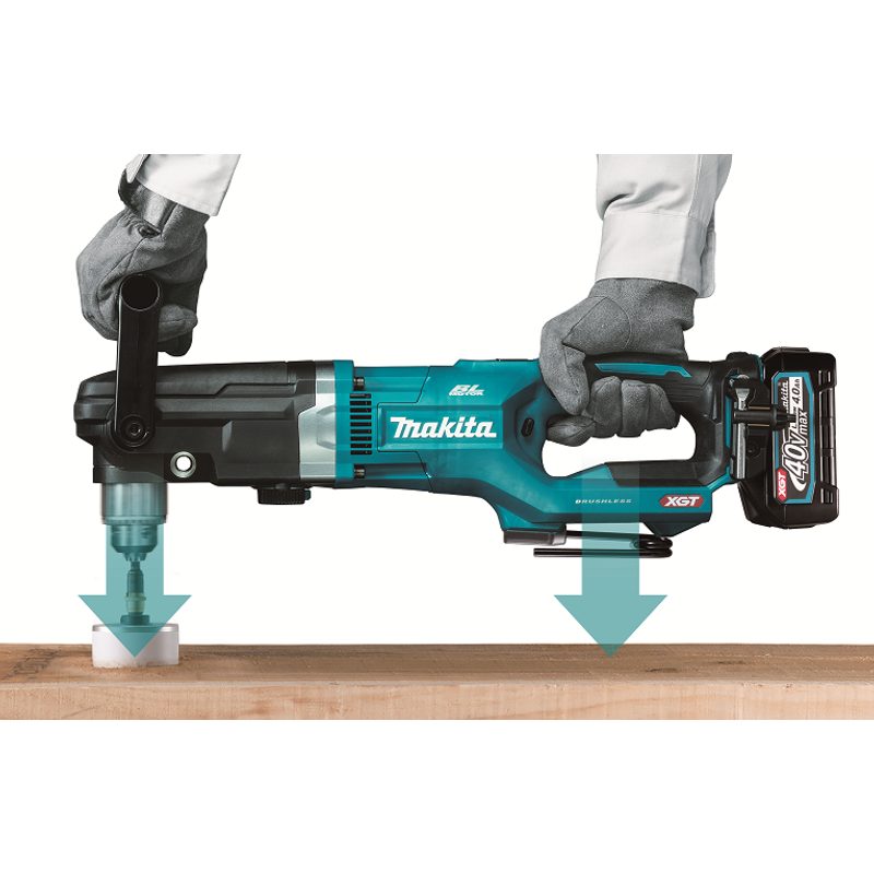 MAKITA DA001GZ - AKU ÚHLOVÁ VRTAČKA LI-ION XGT 40V,BEZ AKU Z - MAKITA XGT 40V - MAKITA-SHOP