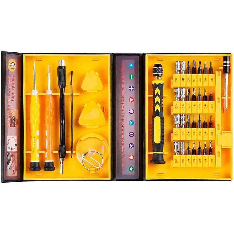 SADA NA OPRAVU MOBILŮ BST-8920 36KS - HODINÁŘSKÉ - DOPLŇKY A VYCHYTÁVKY - DŮM A DOMÁCNOST, ELEKTRO..