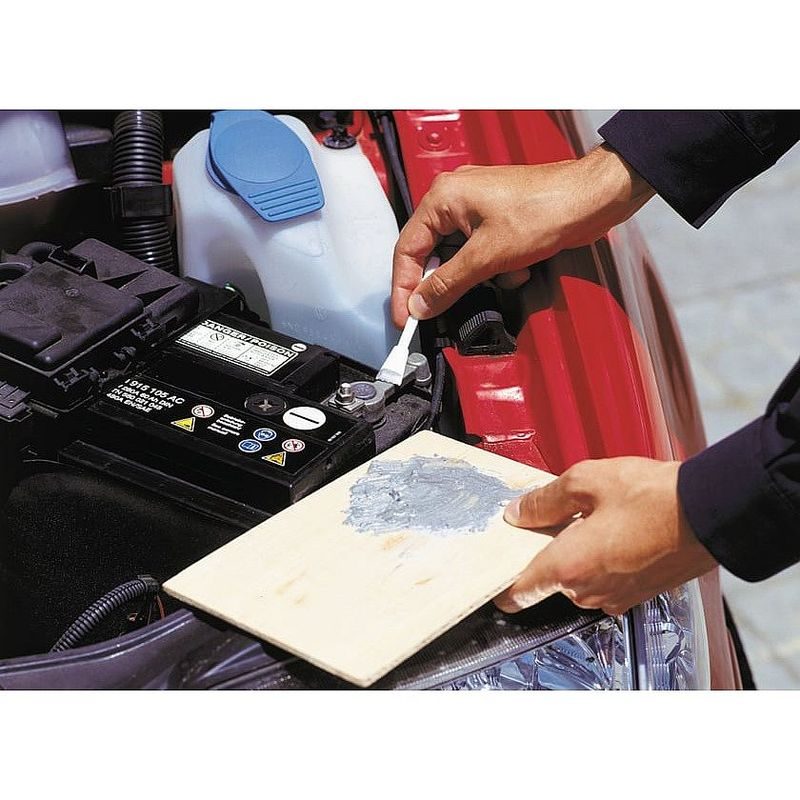 SYNTETICKÝ KOV CEYS 40ML + 40G - LEPIDLA - DÍLNA A GARÁŽ