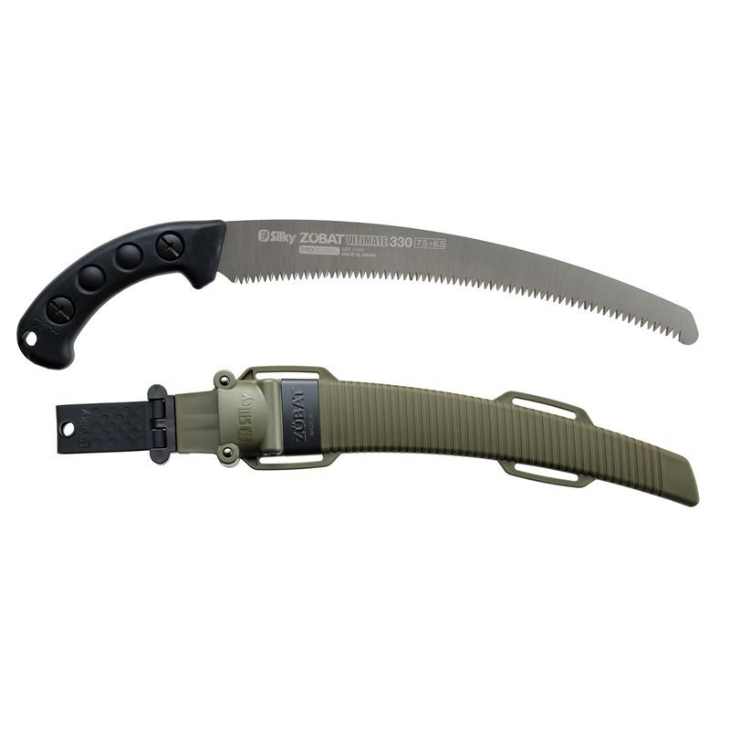 SILKY ZÜBAT ULTIMATE 330-7.5-6.5 PILA SE ZAHNUTOU PEVNOU ČEPELÍ - PILY A PILOVÉ LISTY SILKY - ZAHRADA