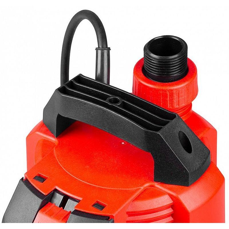 ELEKTRICKÉ ČERPADLO DO ČISTÉ VODY MI550CW, 550W, 10000L/H (INTEGROVANÝ PLOVÁK) - PONORNÁ ČERPADLA - ZAHRADA