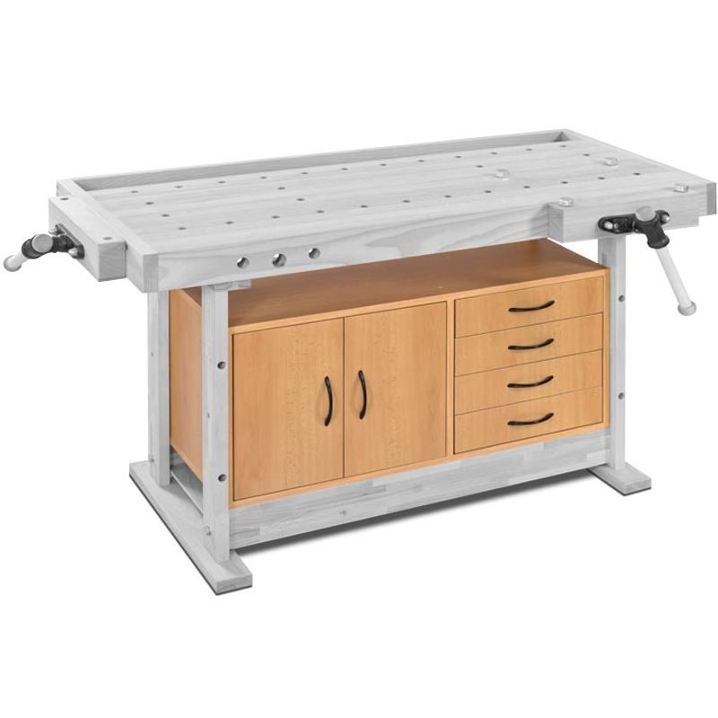 VESTAVĚNÁ SKŘÍŇKA H2 - PŘÍSLUŠENSTVÍ AIRKRAFT, HOLZSTAR, CLEANCRAFT - NÁHRADNÍ DÍLY