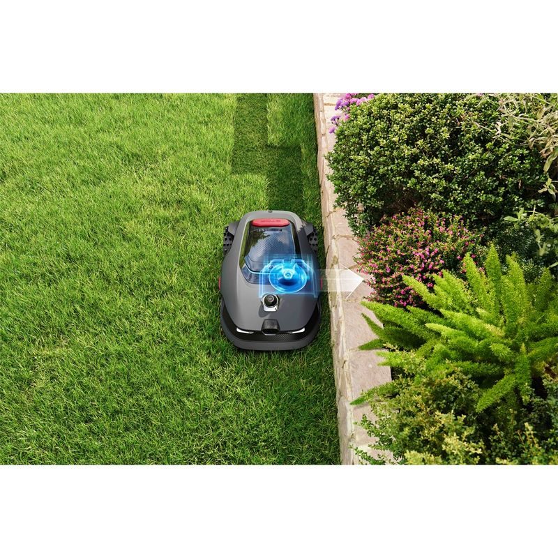 MOVA LIDAX ULTRA 1000 BEZDRÁTOVÁ ROBOTICKÁ SEKAČKA ( 1000 M2 ) - ROBOTICKÉ SEKAČKY - ZAHRADA