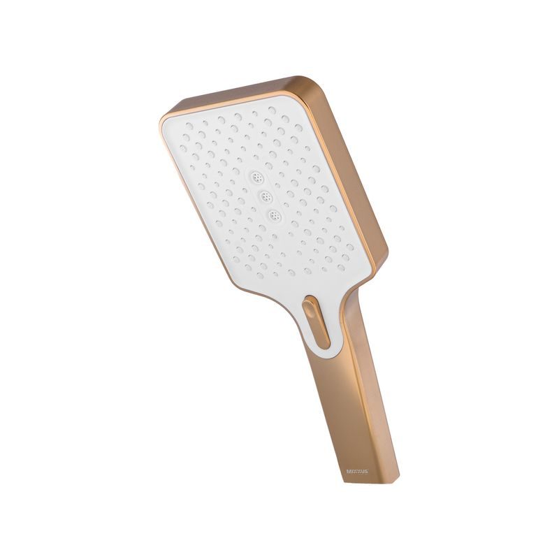 SPRCHOVÝ SLOUP S BATERIÍ MIXXUS PREMIUM ALEX 003J BRUSHED GOLD | ALEX 003J BRUSHED GOLD PROCRAFT - SPRCHOVÉ BATERIE - SANITA