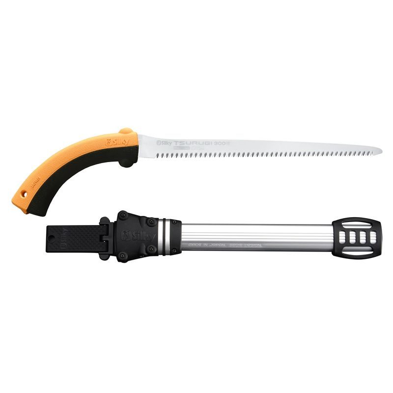 SILKY TSURUGI 300-10 RUČNÍ PILA - PILY A PILOVÉ LISTY SILKY - ZAHRADA