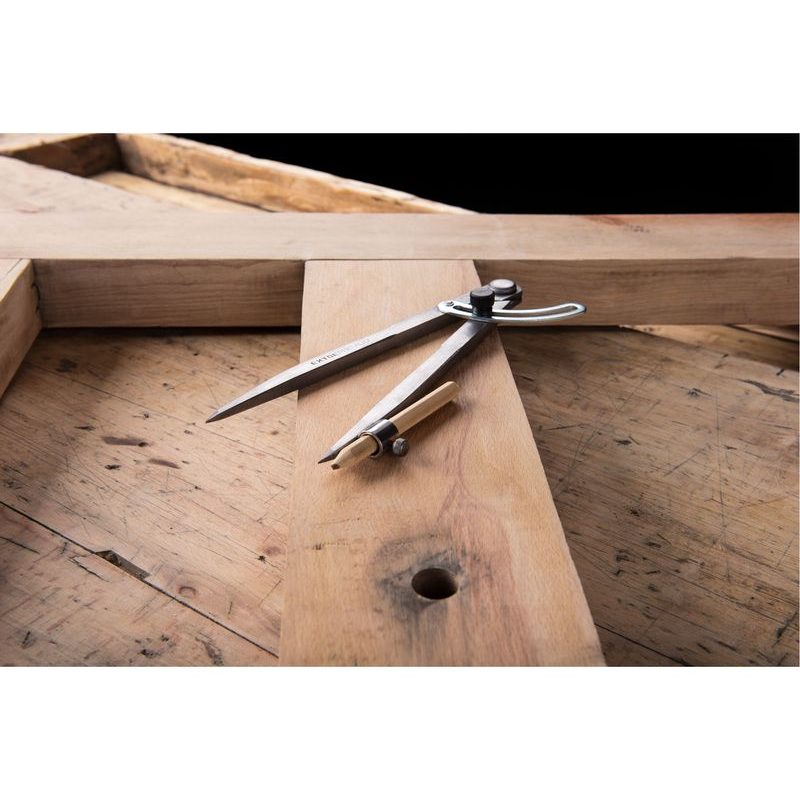 EXTOL PREMIUM KRUŽIDLO RÝSOVACÍ/HROTOVÉ, ROZSAH 0-280MM, 8801800 - ÚHLOMĚRY A VODOVÁHY - MĚŘÍCÍ TECHNIKA