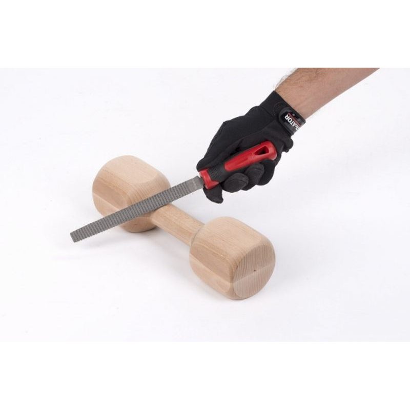 KREATOR KRT453103 RAŠPLE PŮLKULATÁ 200MM - RAŠPLE - RUČNÍ NÁŘADÍ