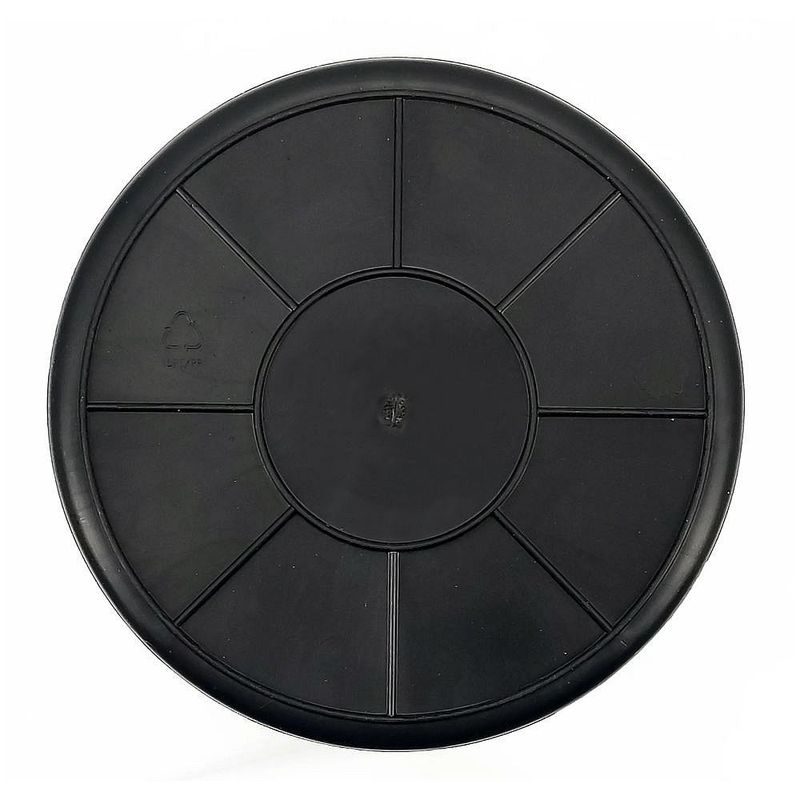 VĚDRO STAVEBNÍ STANDARD PLAST, 20L - PRO ZEDNÍKY - RUČNÍ NÁŘADÍ