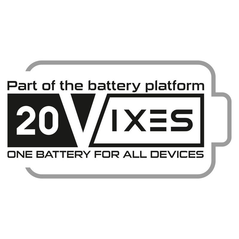 SCHEPPACH BC-BLV720-X-SET S2 2X20 V IXES AKU VYSAVAČ/FOUKAČ 4V1 + 2X 2AH BATERIE + DUÁLNÍ NABÍJEČKA 2,4 A - AKU VYSAVAČ LISTÍ - ZAHRADA