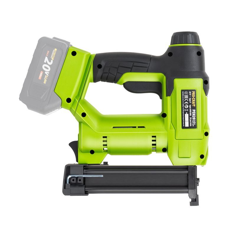 AKU SPONKOVAČKA PROCRAFT PEH20 (BEZ BATERIE A NABÍJEČKY) | PEH20BB PROCRAFT - AKU SPONKOVAČKY, HŘEBÍKOVAČKY - AKU NÁŘADÍ