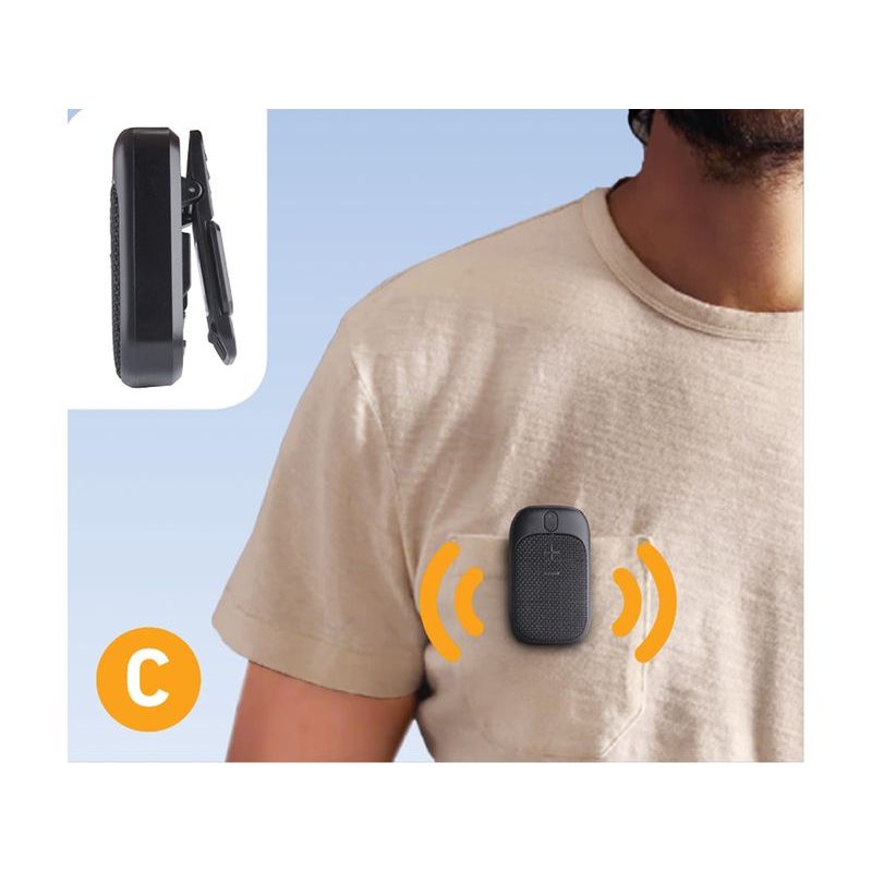 EXTOL PREMIUM REPRODUKTOR/HANDS-FREE, BLUETOOTH, USB NABÍJENÍ, 8891513 - ELEKTRO - DŮM A DOMÁCNOST, ELEKTRO..