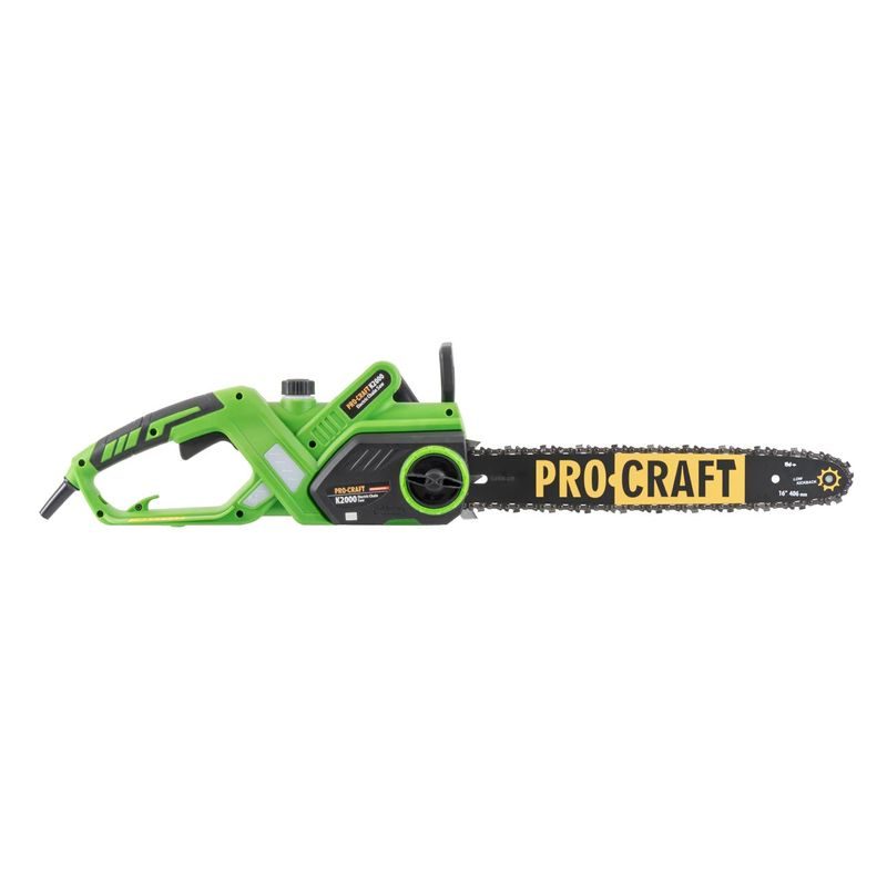 ELEKTRICKÁ PILA PROCRAFT K2000 | K2000 PROCRAFT - ELEKTRICKÉ ŘETĚZOVÉ PILY - ZAHRADA