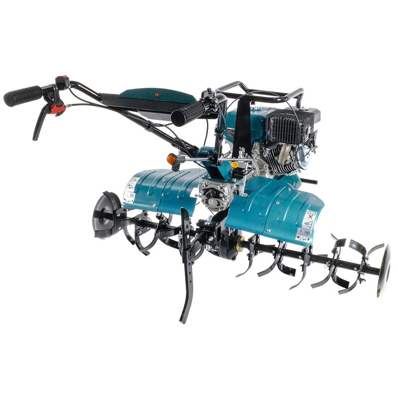 KÖNNER & SÖHNEN CZ KÖNNER & SÖHNEN BENZÍNOVÝ KULTIVÁTOR KS 9HP-1350G-3 (500) - BENZÍNOVÉ KULTIVÁTORY - ZAHRADA