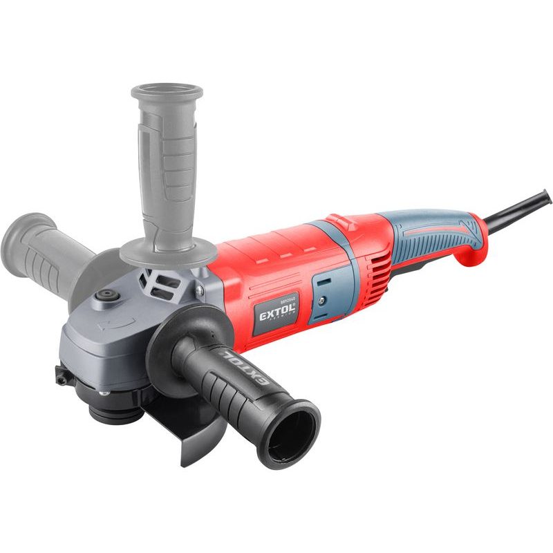EXTOL PREMIUM BRUSKA ÚHLOVÁ, 150MM, 1600W, 8892040 - ÚHLOVÁ BRUSKA 150 MM - ELEKTRICKÉ NÁŘADÍ