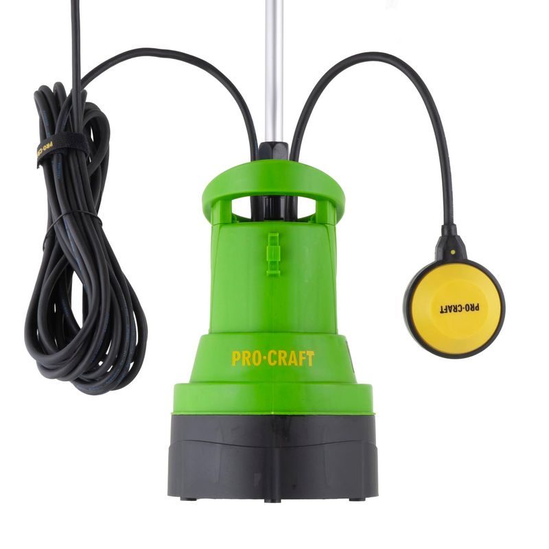 PONORNÉ ČERPADLO PROCRAFT PN30 | PN30 PROCRAFT - PONORNÁ ČERPADLA - ZAHRADA