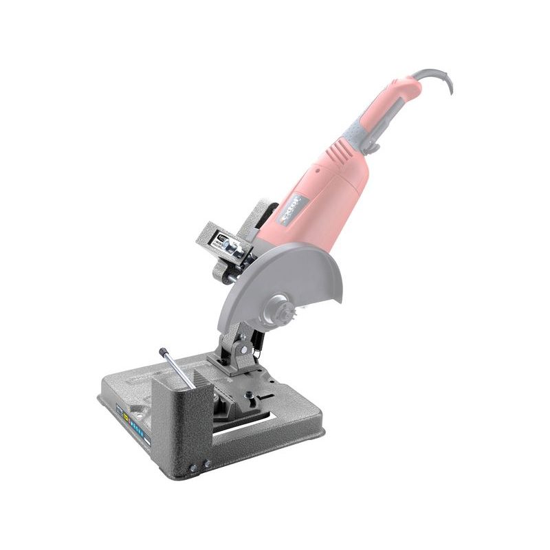 EXTOL PREMIUM STOJAN NA ÚHLOVOU BRUSKU 180/230MM, 8888110 - STOJAN NA VRTAČKU - DÍLNA A GARÁŽ