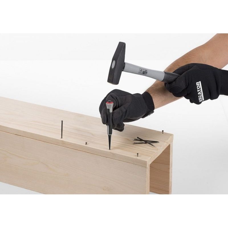 KREATOR KRT463008 P PRŮBOJNÍK TPR 2,4MM - DŮLČÍKY, PRŮBOJNÍKY - RUČNÍ NÁŘADÍ