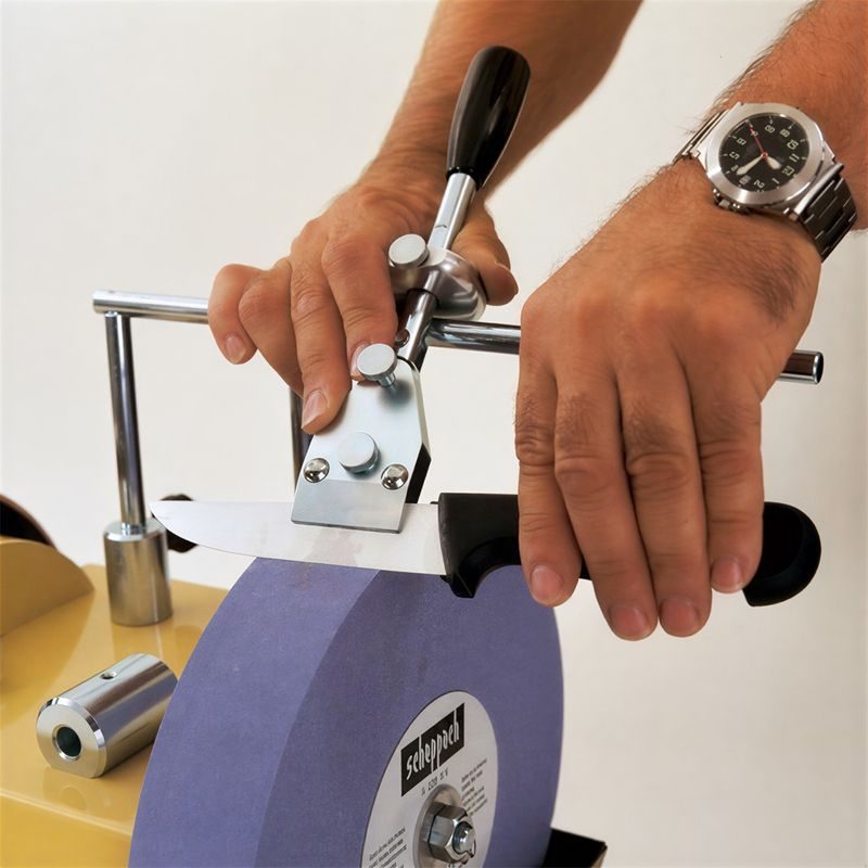 SCHEPPACH JIG 60 ( PŘÍPRAVEK NA BROUŠENÍ NOŽŮ ) PRO SYSTÉMY TIGER - PŘÍSLUŠENSTVÍ PRO TIGER - NÁHRADNÍ DÍLY