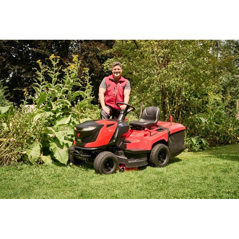 ZAHRADNÍ TRAKTOR ALKO T 14-86.6 HD-A - ZAHRADNÍ TRAKTOR 1-VÁLEC - ZAHRADA