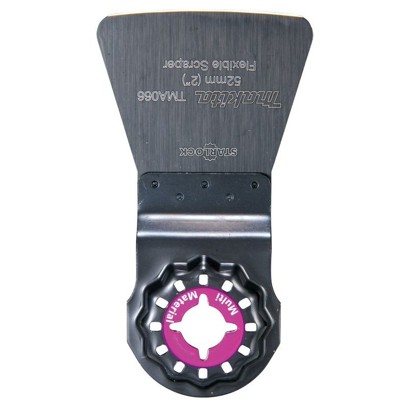 MAKITA B-64995 - ŠKRABKA 52X40MM HCS TMA066 STARLOCK (I PRO O.I.S.) - NEROZŘAZENO - MAKITA-SHOP